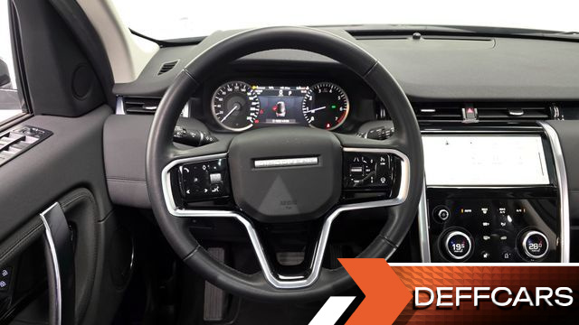 Land Rover DISCOVERY SPORT P250 SE купить на сайте DeffCars