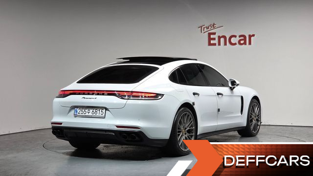 Porsche PANAMERA 2.9 AWD Platinum Edition купить на сайте DeffCars