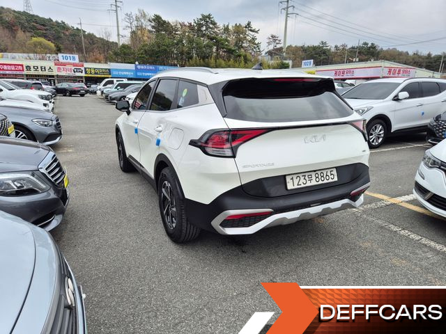Kia SPORTAGE Prestige 2WD купить на сайте DeffCars