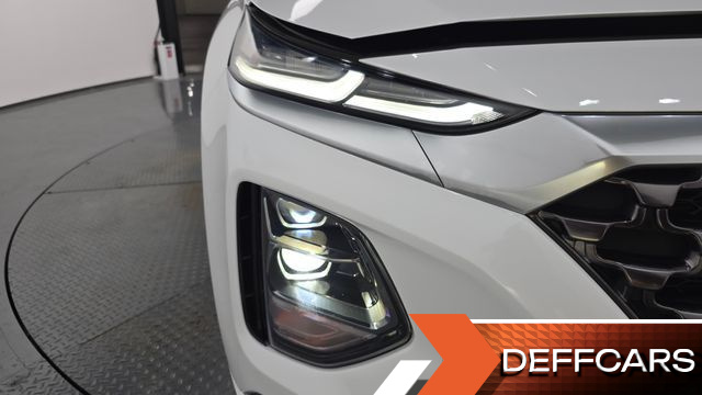 Hyundai SANTAFE Gasoline 2.0T 2WD Inspiration купить на сайте DeffCars