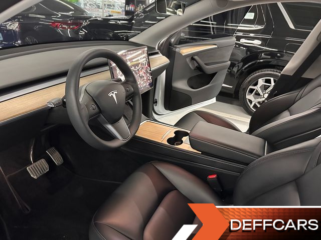 Tesla MODEL Y RWD купить на сайте DeffCars