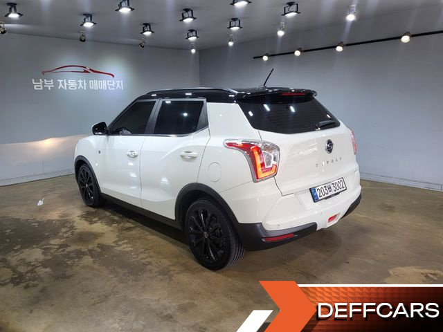 Ssangyong TIBOLI Diesel LX 2WD купить на сайте DeffCars