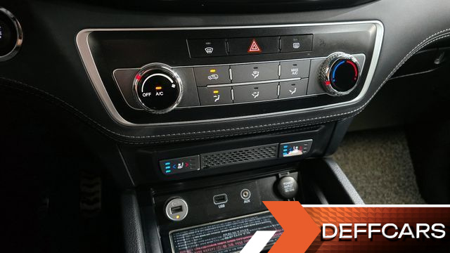 Ssangyong REXTON Diesel 2.2 4WD Dynamic Edition (5-Link) купить на сайте DeffCars