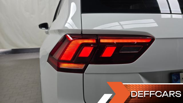 Volkswagen TIGUAN 2.0 TDI Premium купить на сайте DeffCars