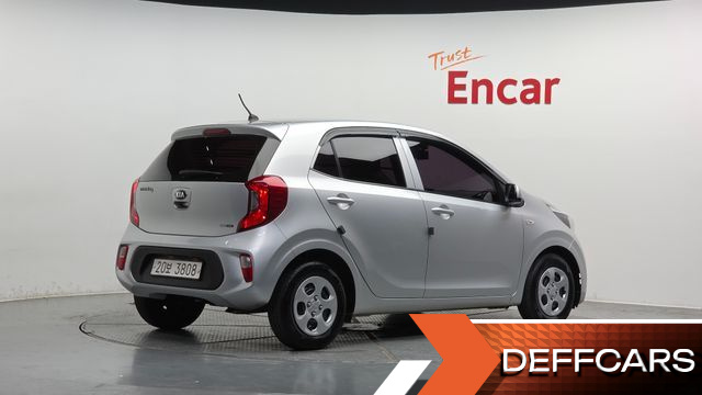 Kia MORNING Van DLX купить на сайте DeffCars