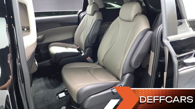 Kia CARNIVAL 9-Seater Prestige купить на сайте DeffCars