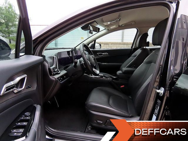 Kia SPORTAGE LPG 2.0 2WD Signature купить на сайте DeffCars