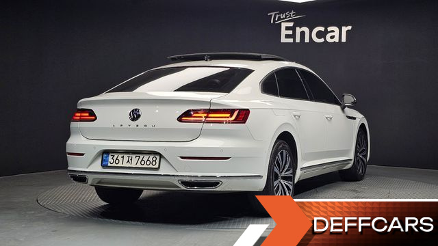 Volkswagen ARTEON 2.0 TDI Premium купить на сайте DeffCars