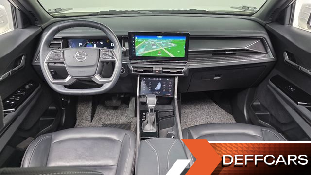 Ssangyong TORRES Gasoline 1.5 2WD T5 купить на сайте DeffCars