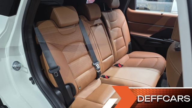 Ssangyong TORRES Gasoline 1.5 2WD Black Edition купить на сайте DeffCars