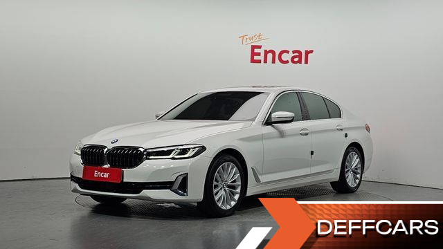 BMW 5-SERIES 523d Luxury купить на сайте DeffCars