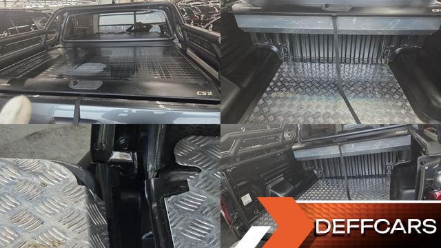 Ssangyong REXTON Diesel 2.2 4WD Prestige купить на сайте DeffCars