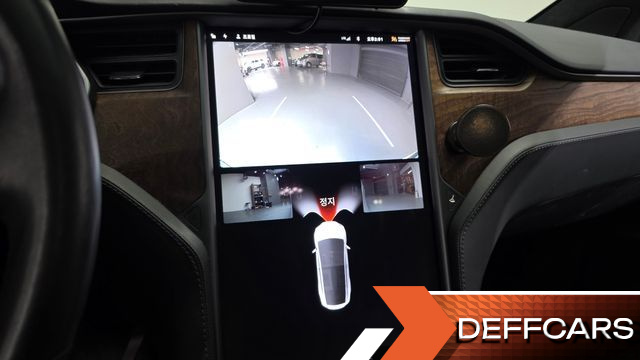 Tesla MODEL X 75D купить на сайте DeffCars