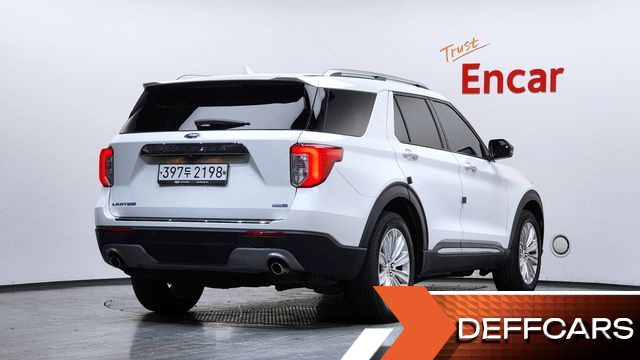 Ford EXPLORER 2.3 LimIted 4WD купить на сайте DeffCars