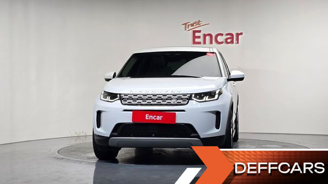 Land Rover DISCOVERY SPORT P250 SE купить на сайте DeffCars