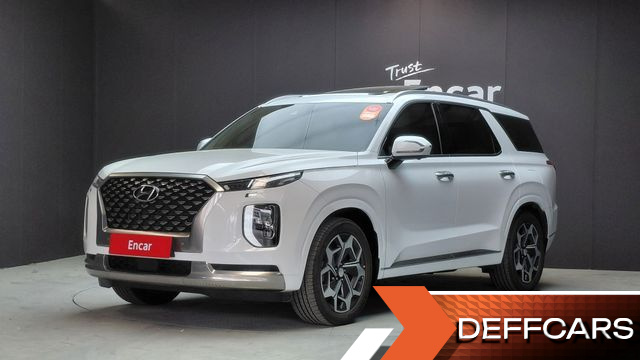 Hyundai PALISADE Gasoline 3.8 2WD Calligraphy купить на сайте DeffCars