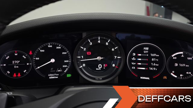 Porsche 911 Carrera Cabriolet купить на сайте DeffCars