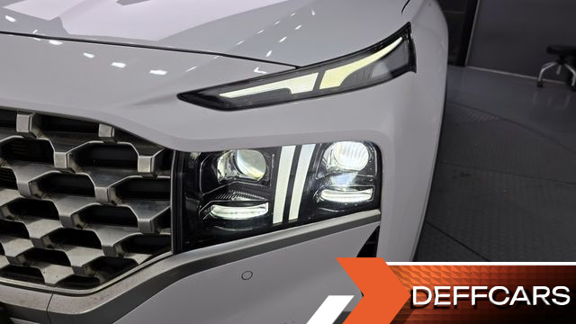 Hyundai SANTAFE Diesel 2.2 2WD Prestige купить на сайте DeffCars