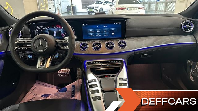 Mercedes AMG GT 4Door 43 4MATIC+ купить на сайте DeffCars