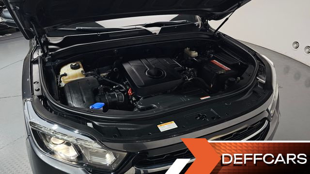 Ssangyong REXTON Diesel 2.2 4WD Prestige купить на сайте DeffCars