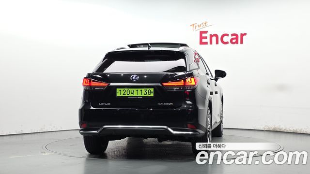 Lexus RX Executive купить на сайте DeffCars