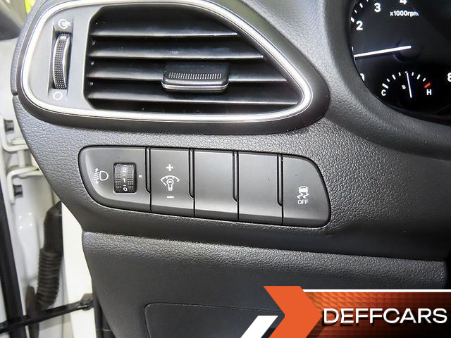 Hyundai I30 1.4 Turbo Style купить на сайте DeffCars