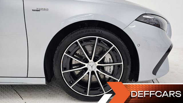 Mercedes A-CLASS AMG A35 4MATIC Sedan купить на сайте DeffCars