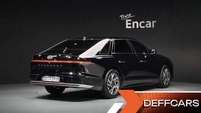 Hyundai GRANDEUR 2,5 Gasoline 2WD Premium купить на сайте DeffCars