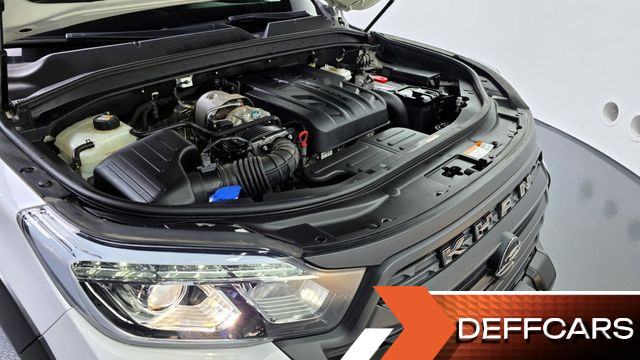 Ssangyong REXTON Diesel 2.2 4WD Expedition купить на сайте DeffCars