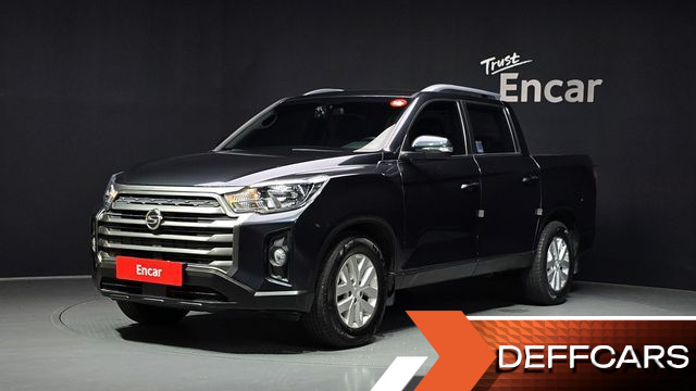 Ssangyong REXTON Diesel 2.2 2WD Wild купить на сайте DeffCars