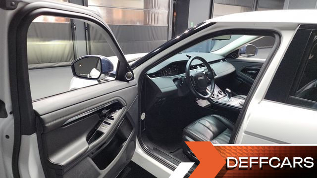 Land Rover RANGE ROVER EVOQUE P250 SE купить на сайте DeffCars