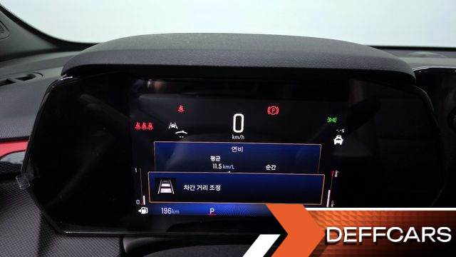 ChevroletGMDaewoo TRAILBLAZER 1.3 Turbo 2WD RS купить на сайте DeffCars