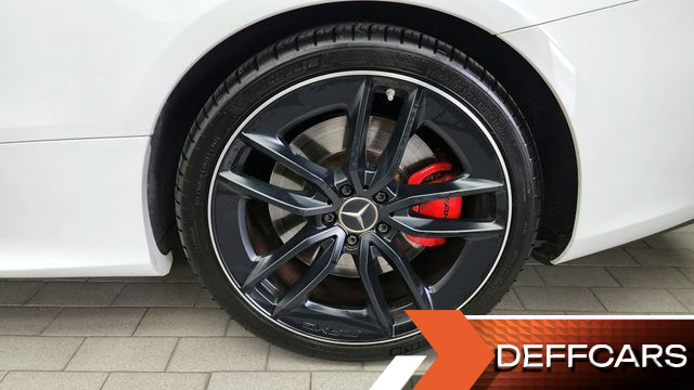 Mercedes E-CLASS E53 AMG 4MATIC+ Coupe купить на сайте DeffCars