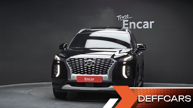 Hyundai PALISADE Gasoline 3.8 4WD Prestige купить на сайте DeffCars