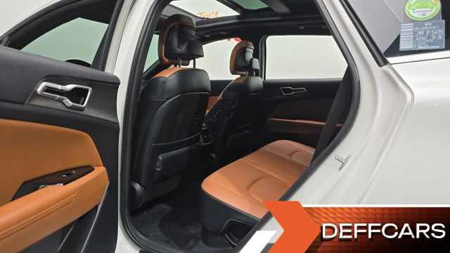 Kia SPORTAGE Signature 2WD купить на сайте DeffCars