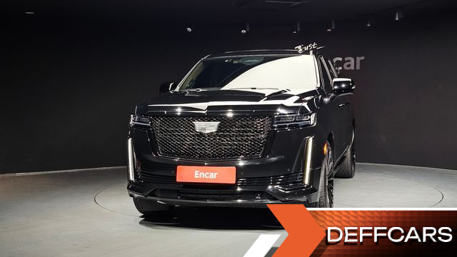 Cadillac ESCALADE 6.2 ESV ESV Sports Platinum купить на сайте DeffCars