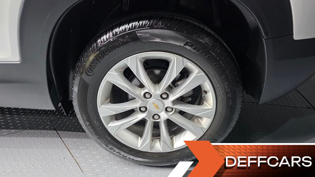 ChevroletGMDaewoo TRAILBLAZER 1.3 Turbo 2WD LT купить на сайте DeffCars