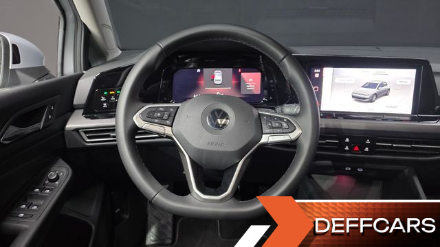 Volkswagen GOLF 2.0 TDI Prestige купить на сайте DeffCars