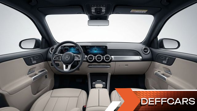 Mercedes EQB EQB300 4MATIC Progressive купить на сайте DeffCars