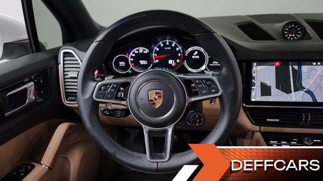 Porsche CAYENNE 3.0 купить на сайте DeffCars
