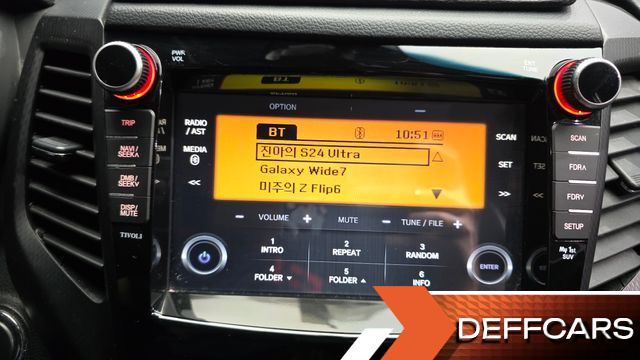 Ssangyong TIBOLI 1.6 IX 2WD купить на сайте DeffCars