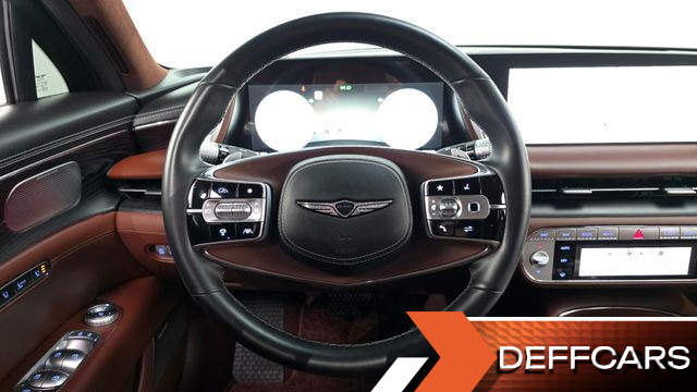 Genesis G90 Gasoline 3.5 Turbo e-S/C AWD LWB купить на сайте DeffCars