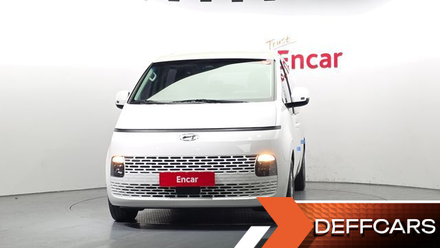 Hyundai STARIA Tourer 9-Seater Modern купить на сайте DeffCars