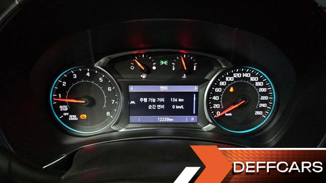 ChevroletGMDaewoo EQUINOX 2WD RS купить на сайте DeffCars