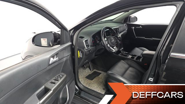 Kia SPORTAGE Diesel 2.0 2WD Prestige купить на сайте DeffCars