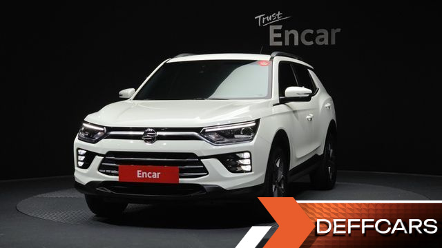 Ssangyong KORANDO Gasoline 1.5 2WD C5 Plus купить на сайте DeffCars