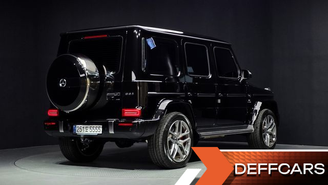 Mercedes G-CLASS AMG G63 купить на сайте DeffCars