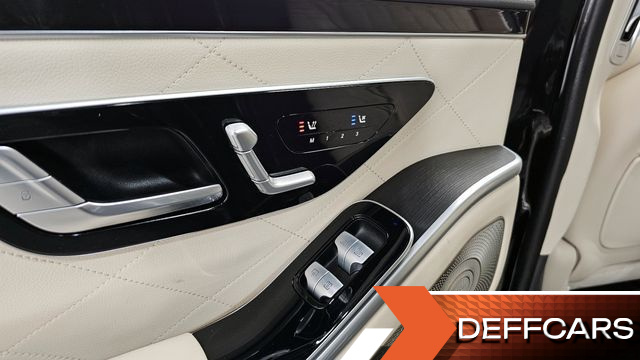 Mercedes S-CLASS S400 d 4MATIC купить на сайте DeffCars