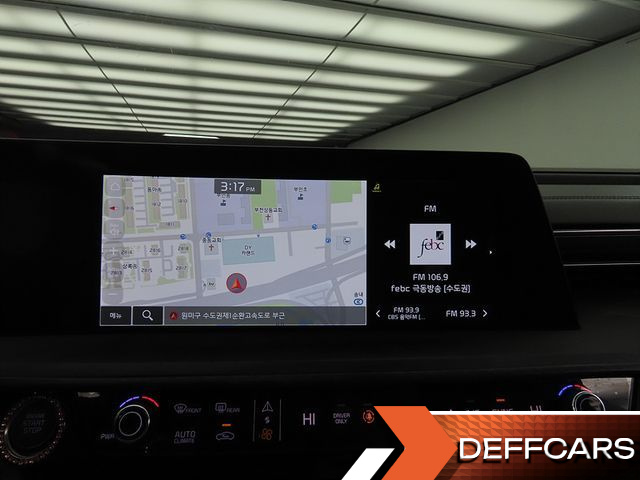 Kia K8 Noblesse купить на сайте DeffCars