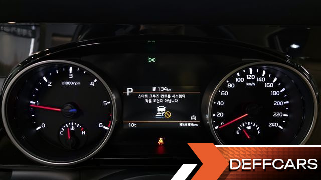 Kia CARNIVAL 9-Seater Prestige купить на сайте DeffCars